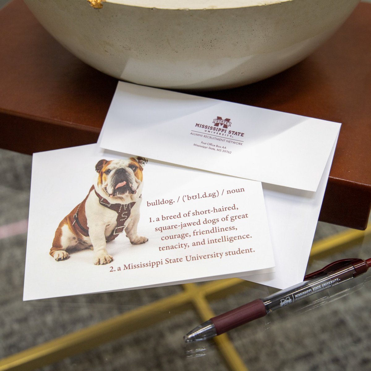 Mississippi State Alumni tweet media