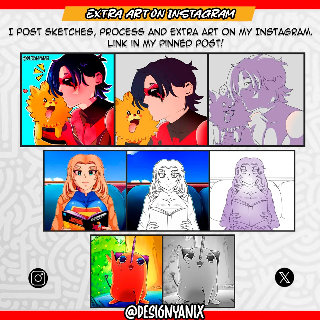 Yanix✨ tweet media