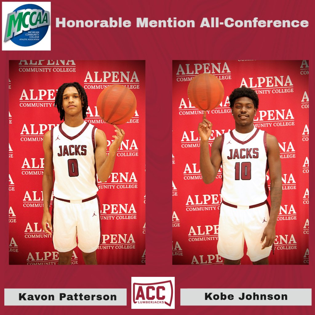 Alpena CC Athletics tweet media