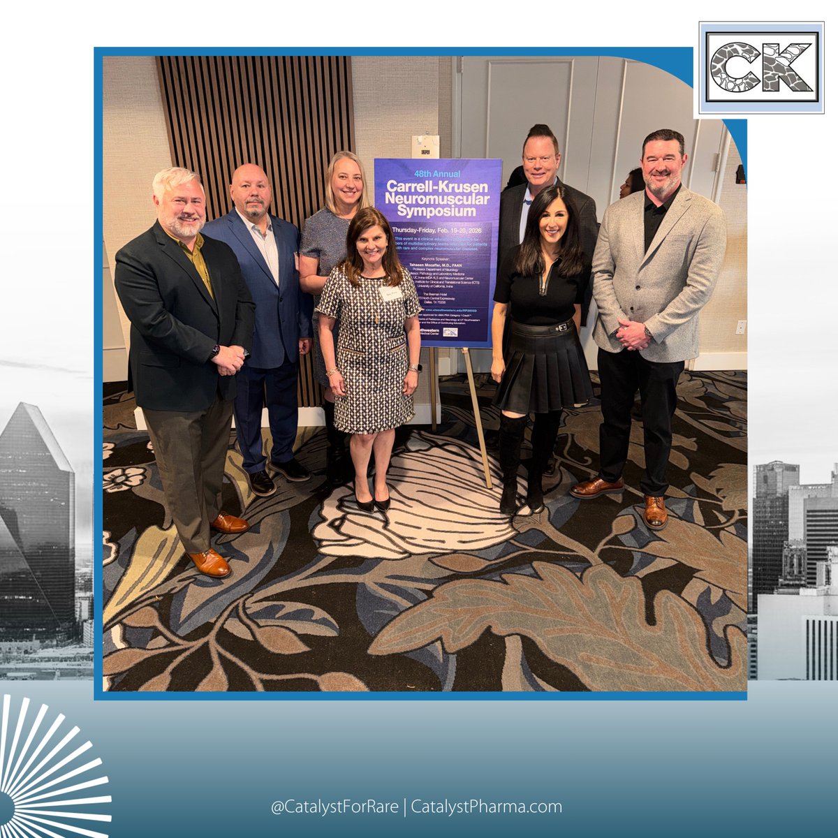 Catalyst tweet media