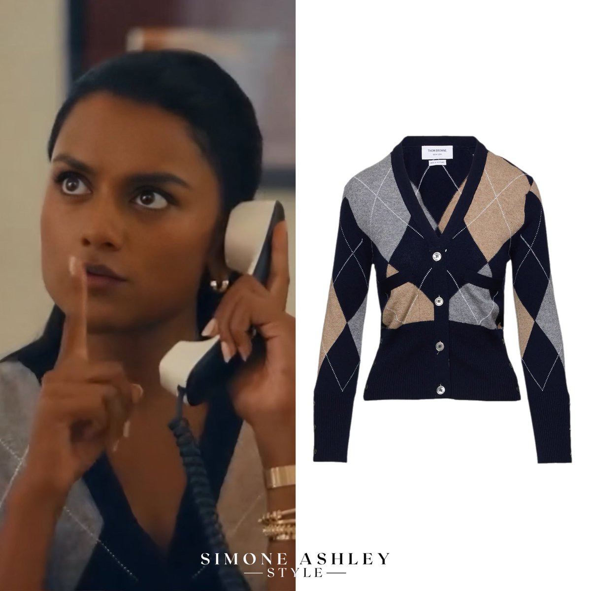 Simone Ashley Style tweet media