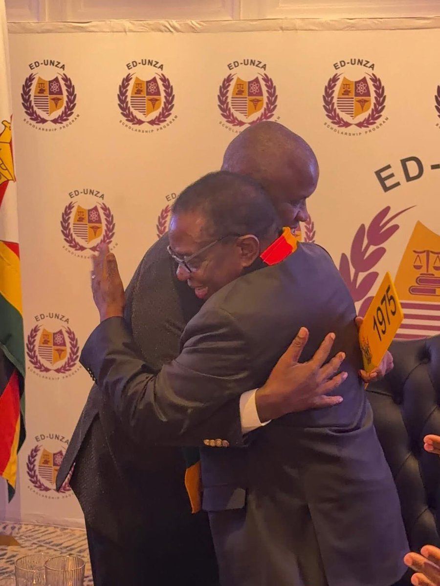 Hon Getrude Mutandi tweet media