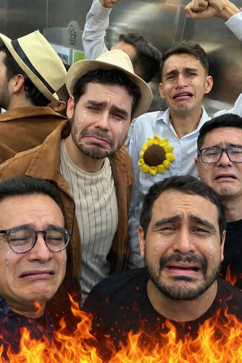 JairoRuizOrduz's tweet photo. Ahora si se fueron todos.
Pensaron que PAYASEAR SIN PROPONER iba a ser de toda la vida.
PAYASOS 🤡🤡🤡🤡 https://t.co/UO9I1mjPz9