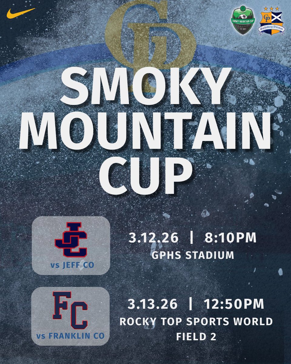 Gatlinburg-Pittman Athletics tweet media