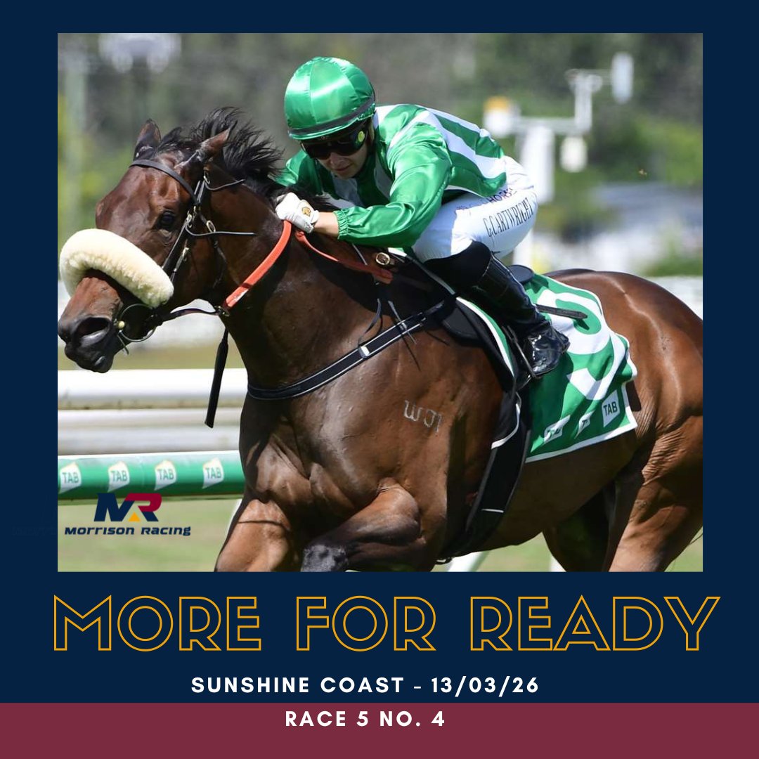 Michael Morrison Racing tweet media