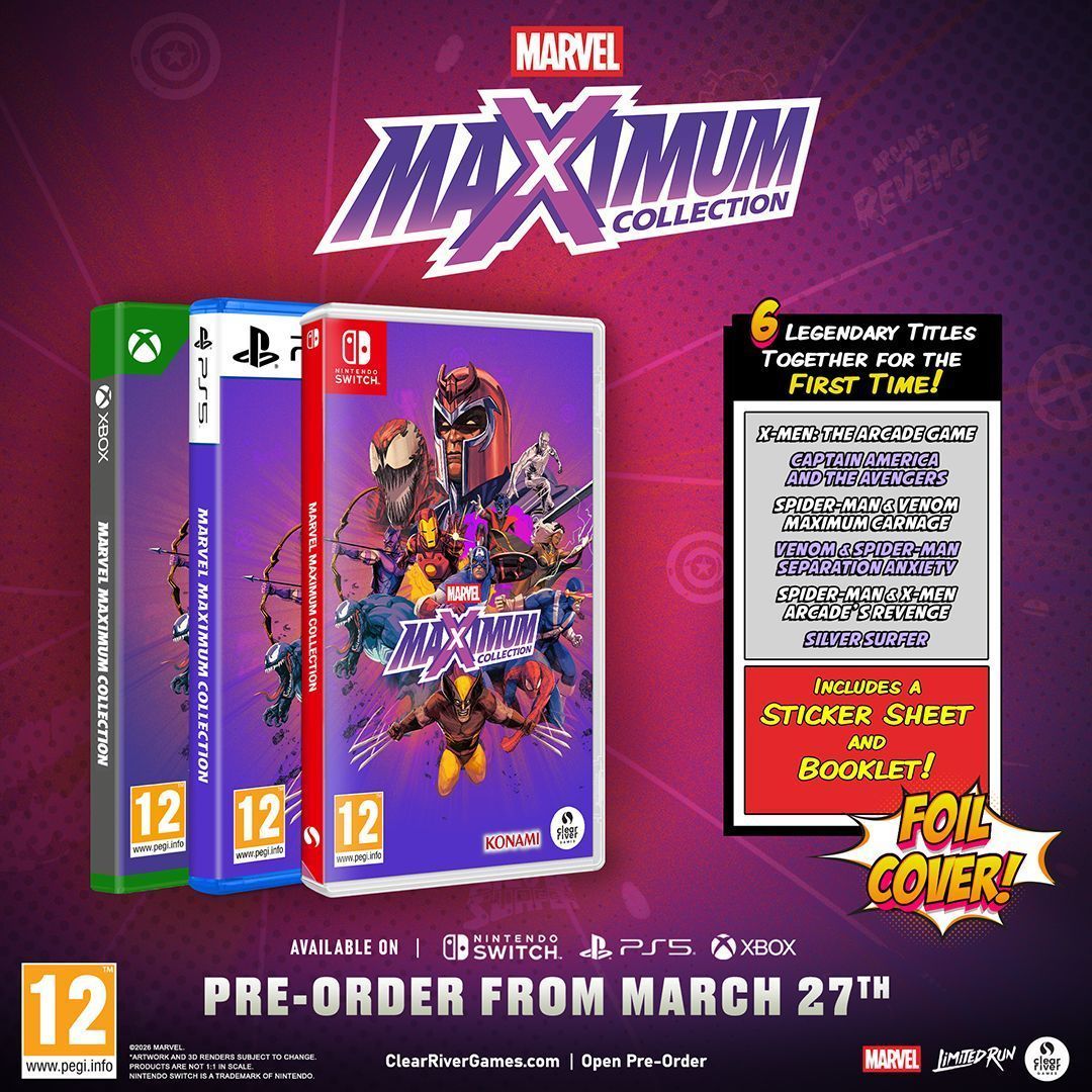 Clear River Games tweet media