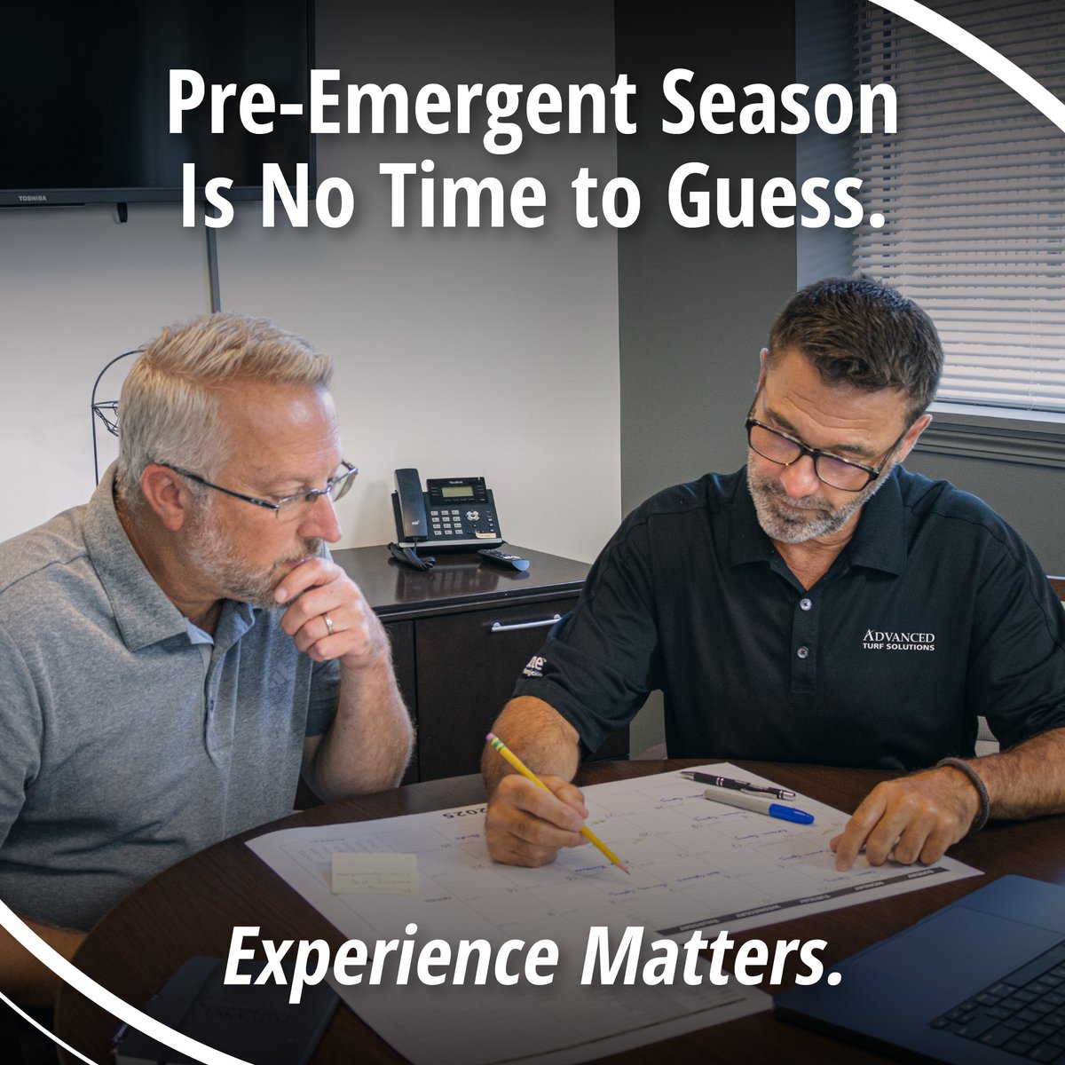 Advanced Turf tweet media