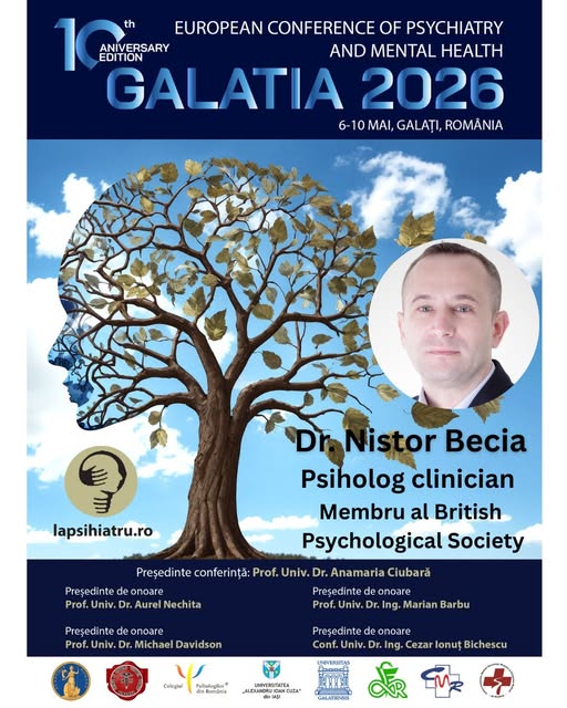 Dr Nistor Becia MBE DL tweet media