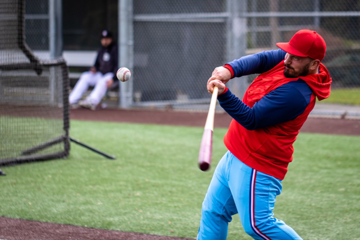 viperbats's tweet image. Pro tip: A quality fungo bat makes you look like a better coach. Hit those perfect ground balls every time with Viper!
#CoachLife #FungoBat #BaseballCoach #ViperBats #BaseballPractice #CoachesFungo #BaseballDrills #CoachingBaseball #WoodBat #CustomBats