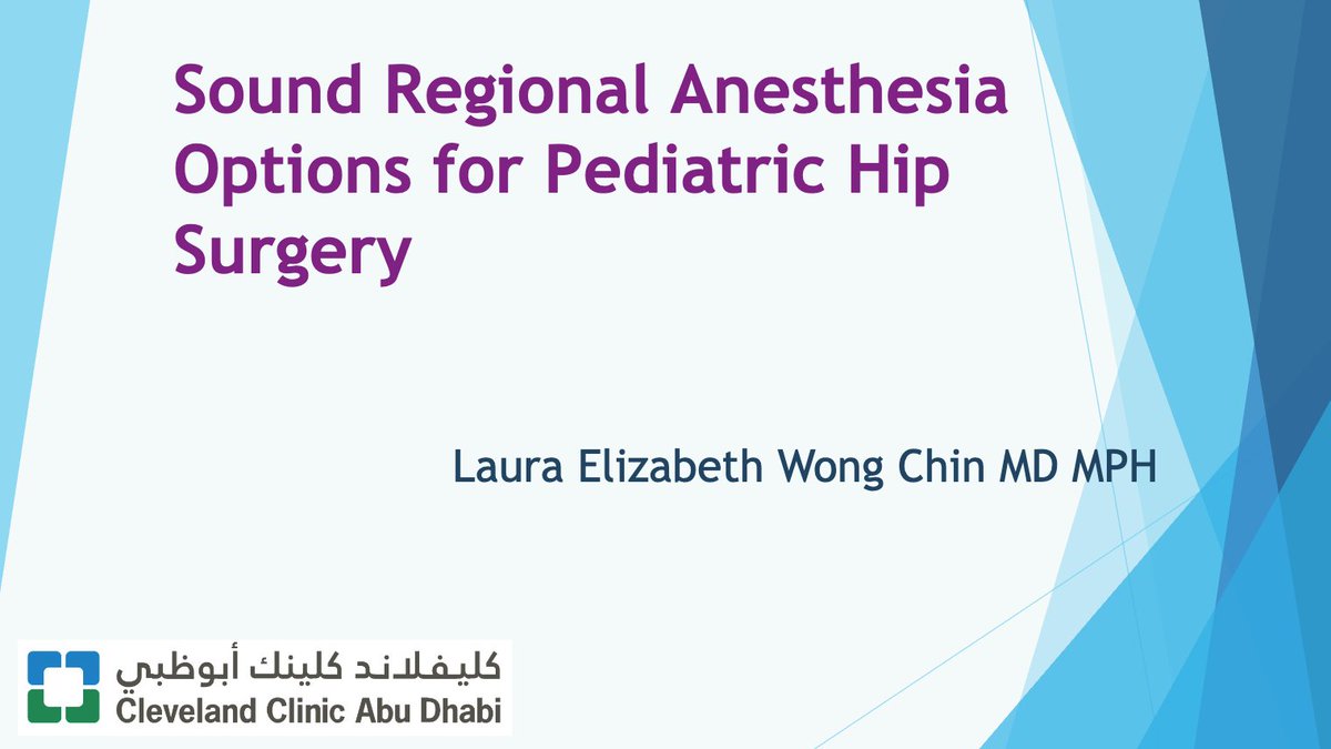 PedsPainMed's tweet photo. SPPM 13th Annual Meeting
SESSION VI: "TAKE ME HOME, COUNTRY ROADS" - WHAT'S HIP &amp; HOT TO BRING HOME
Sound Regional Anesthesia Options for Hip Surgery
Time: 3:55 PM
Location: Grand Ballroom II - Tower Bldg - Second Level
MMG: https://t.co/MgyjFsJyO6
#SPPM2026 #PedsPain #PedsAnes26 https://t.co/2HtRdBEYuz