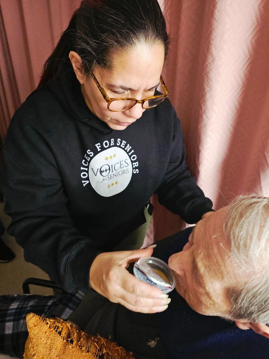 Voices4Seniors's tweet photo. Behind this mission is an incredible team of women who were impacted and equally unwilling to stay silent. Together we show up, we advocate, we fight. 

We are ALL going to get older.

This is your fight too. Join us. 💛
https://t.co/ZXqqknUUjb https://t.co/J33K6cu7wf