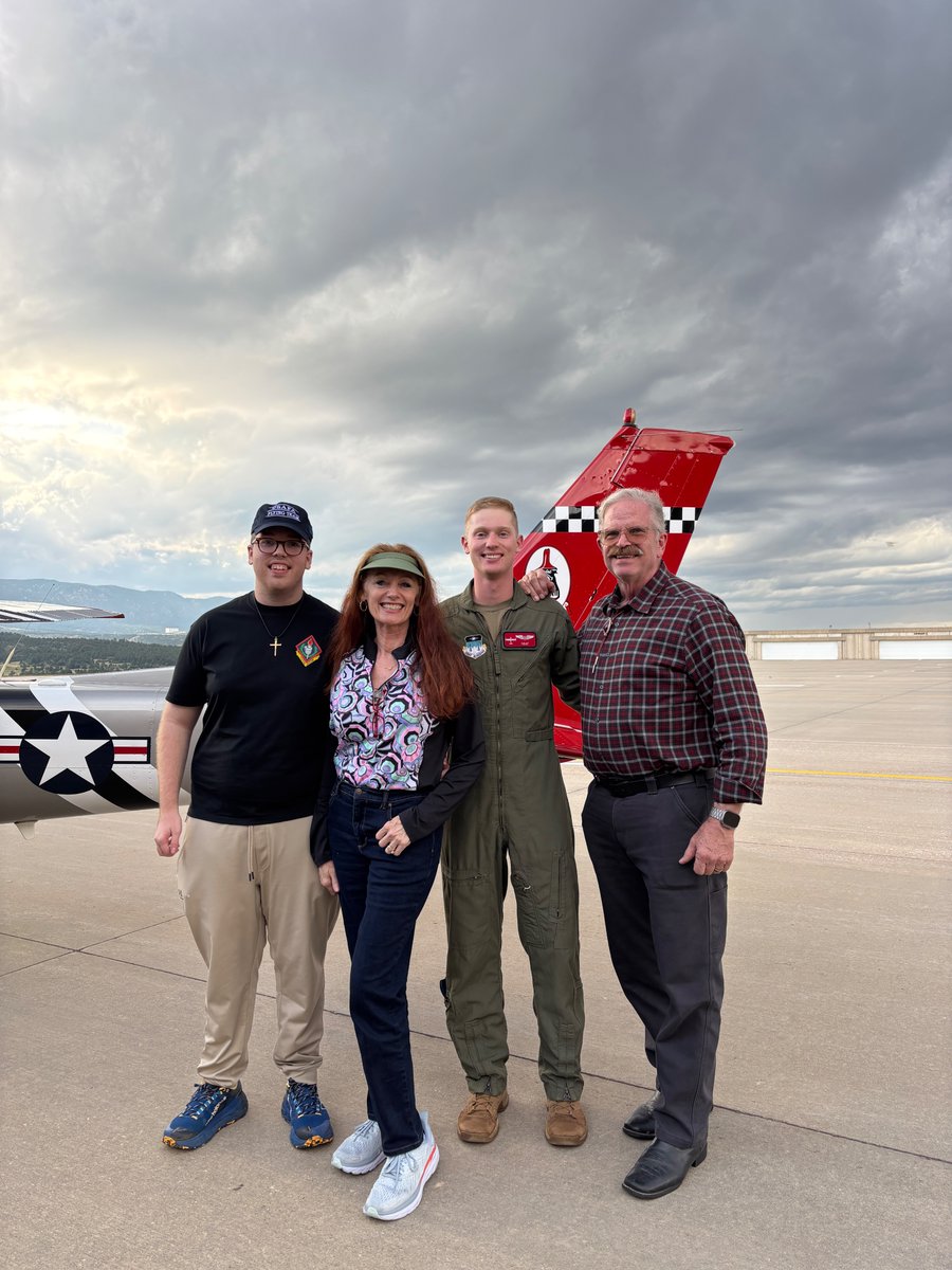 U.S. Air Force Academy tweet media