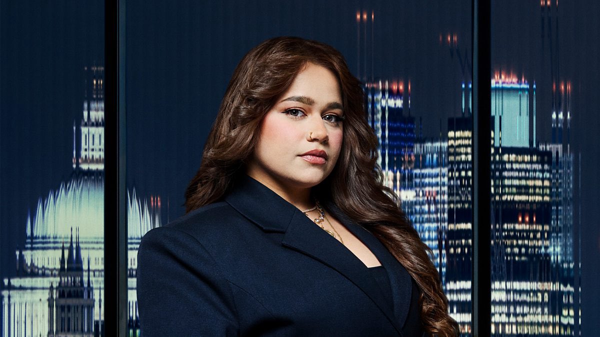 I have never seen a more clear winner #TheApprentice