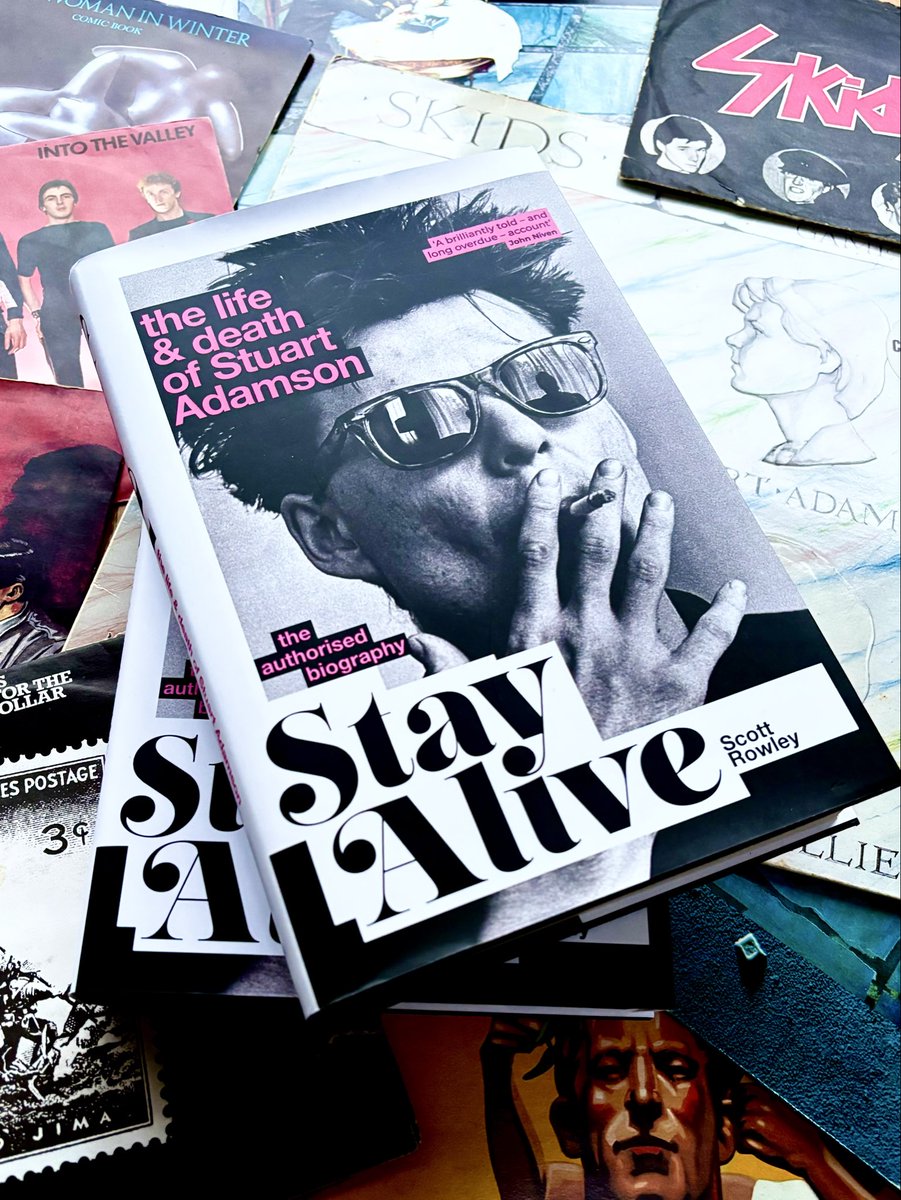 Scott Rowley tweet media