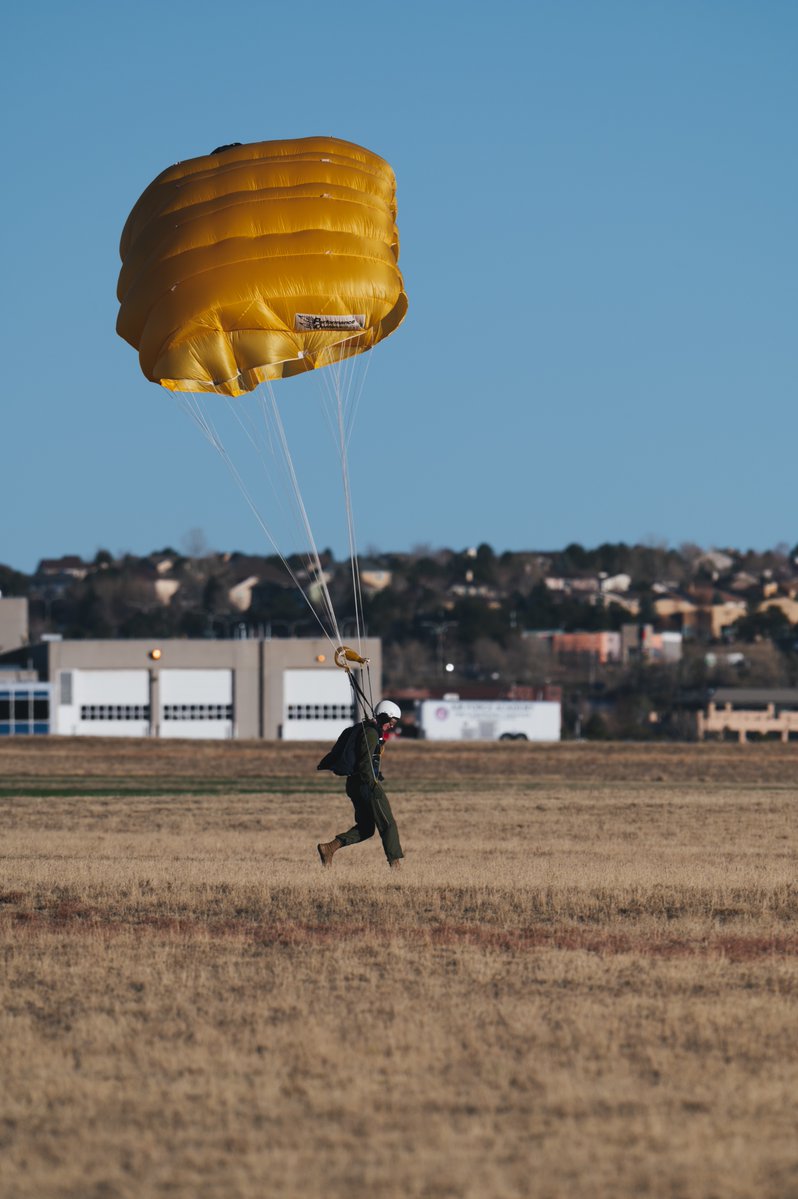 U.S. Air Force Academy tweet media
