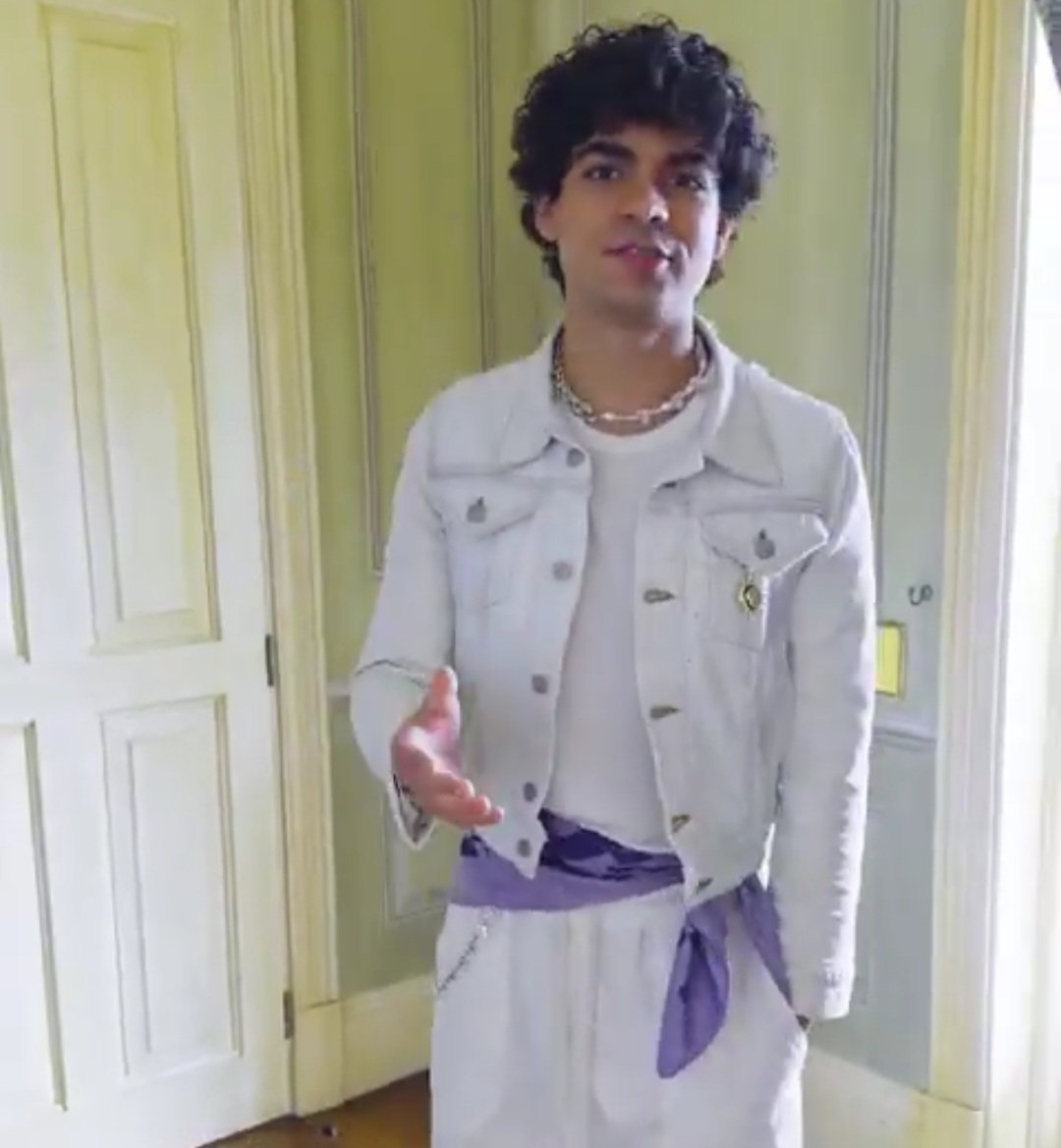 Kamal & Kyta - Le Mont Corvo tweet media