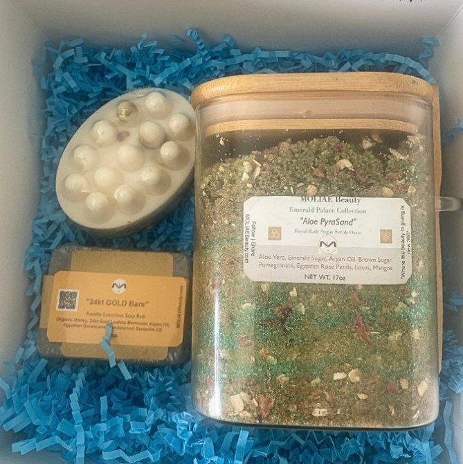 MOLIAE Beauty tweet media