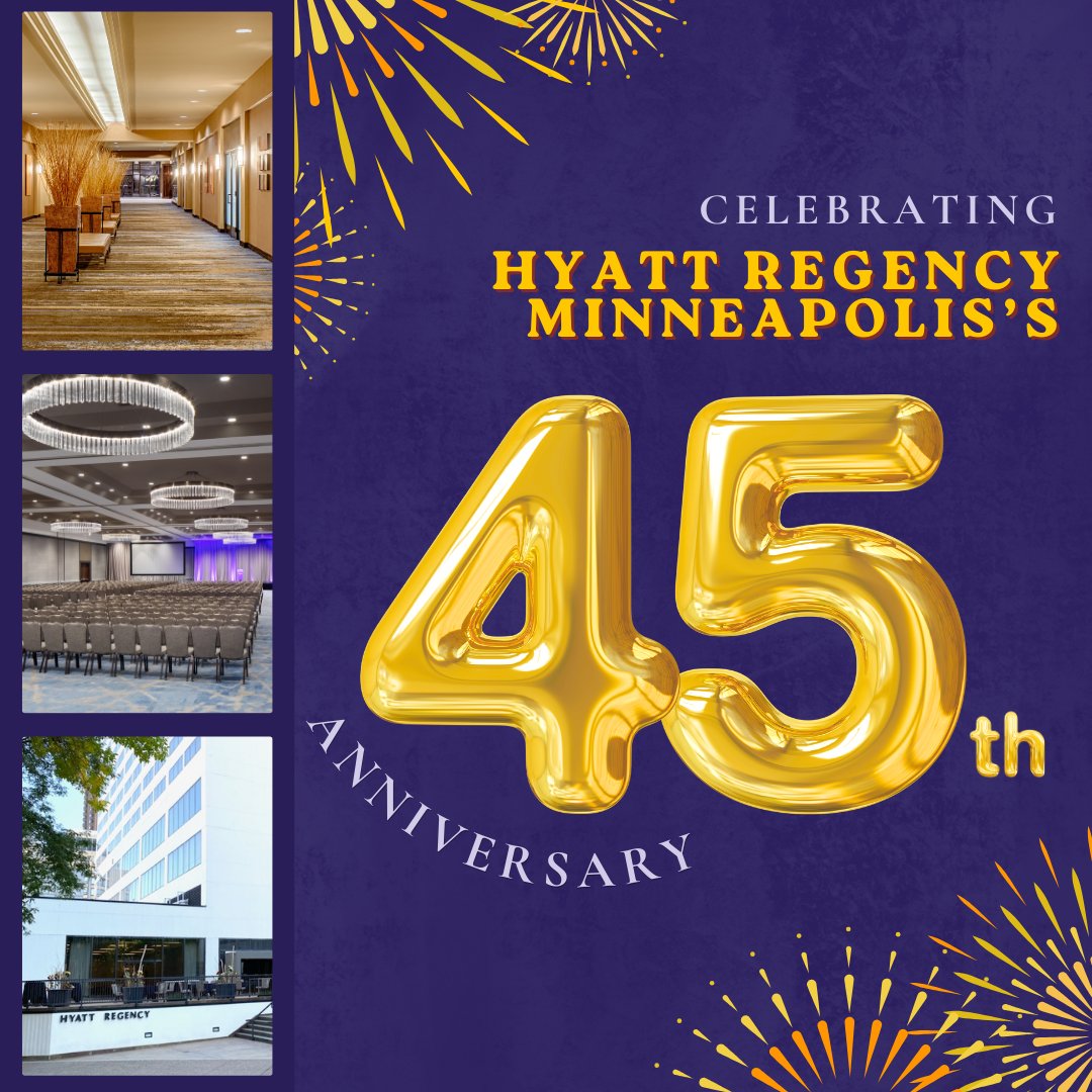 Hyatt Regency Minneapolis tweet media
