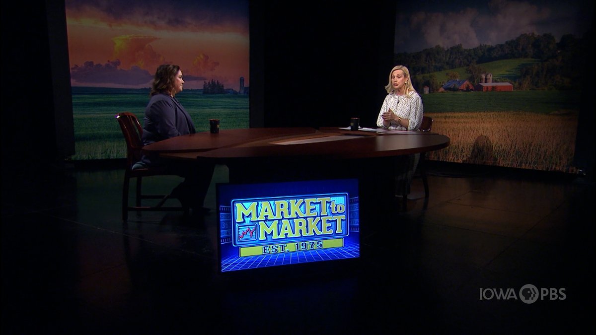 Market to Market tweet media