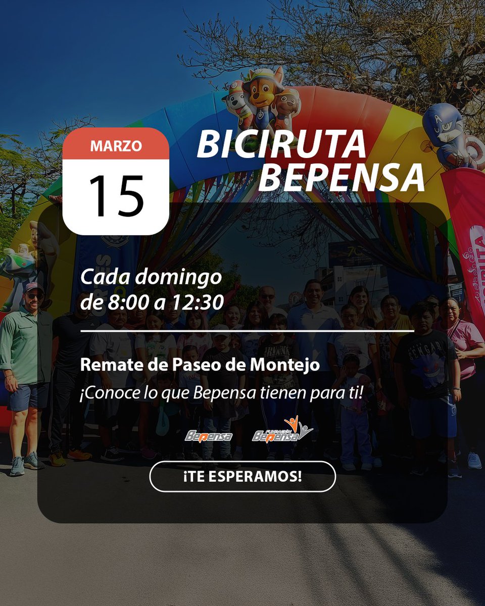 Bepensa Corporativo tweet media
