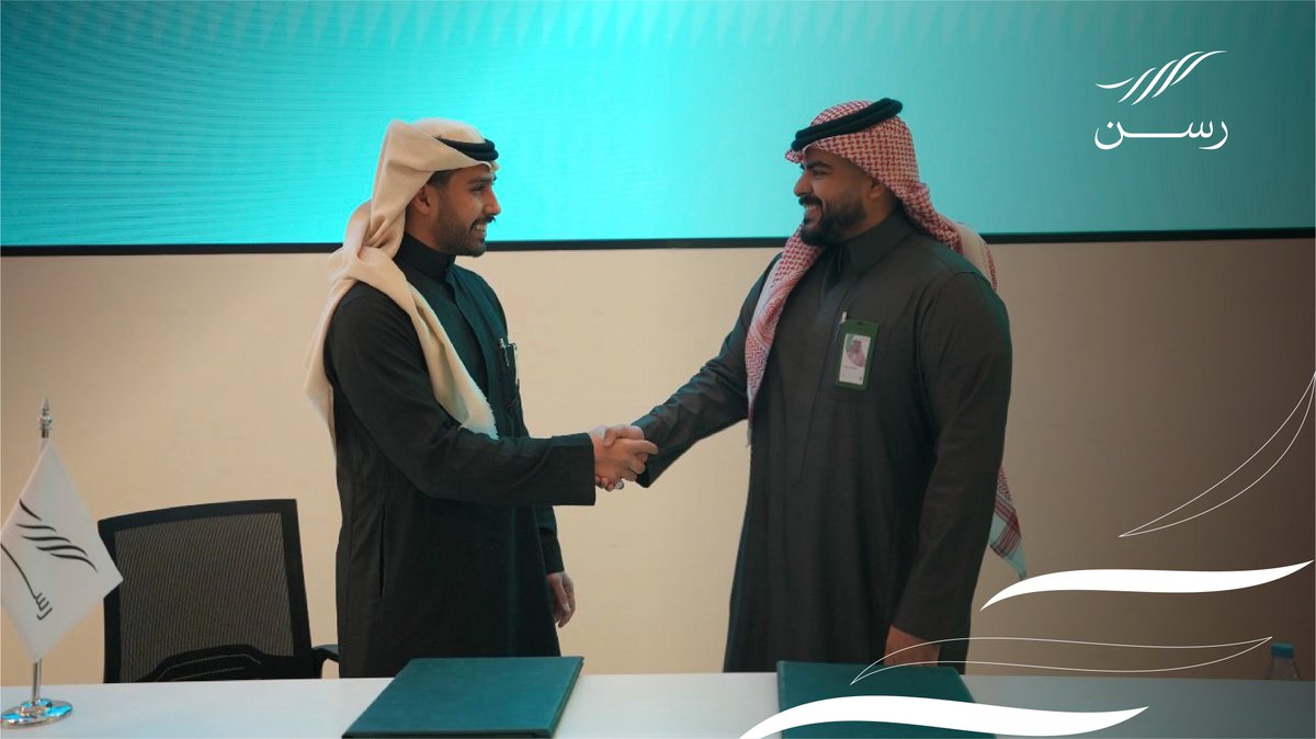 رسن للتطوير والاستثمار العقاري توقع اتفاقية تعاون مع #بيوت، في خطوة تعزز التعاون وتفتح آفاقًا جديدة في القطاع العقاري.  

#رسن 
#خيارات_من_السكن