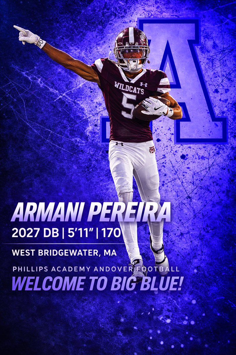 Armani Pereira tweet media