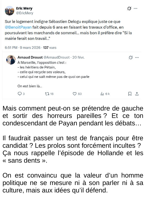 Collectif des écoles de Marseille tweet media