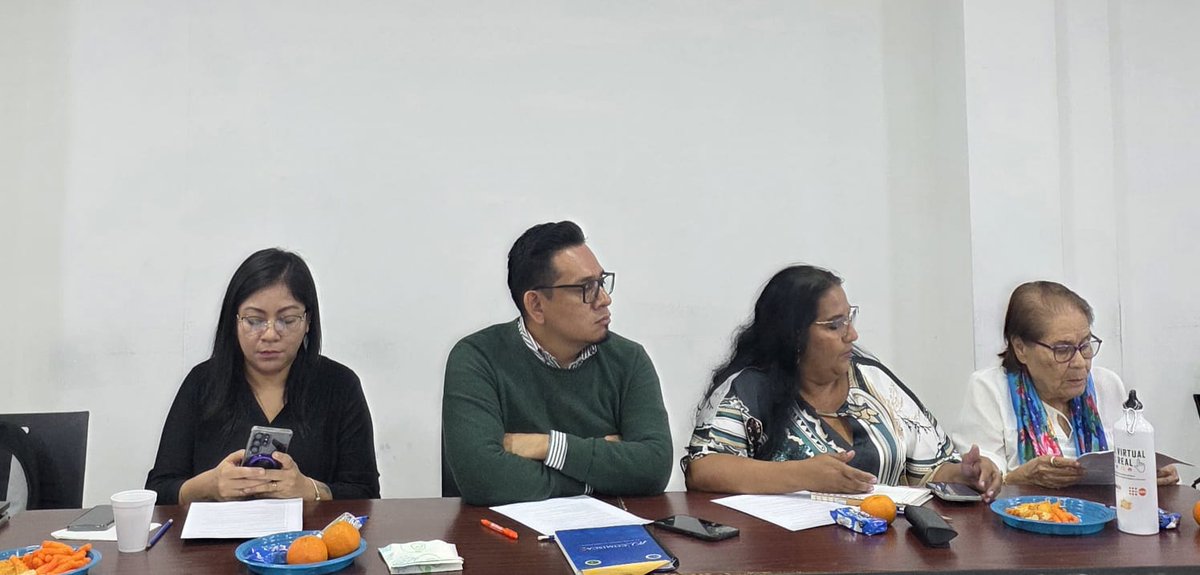 MCPelsalvador's tweet image. El Comité de Monitoreo Estratégico del MCP-ES realizó la reunión CME01-2026, donde se presentó el Índice Compuesto de Políticas Nacionales (ICPN) y se llenó la encuesta ICPN para el sector de Sociedad Civil. ¡Avanzamos juntos! #MCPES #MultiSector #SociedadCivil #VIH #TB