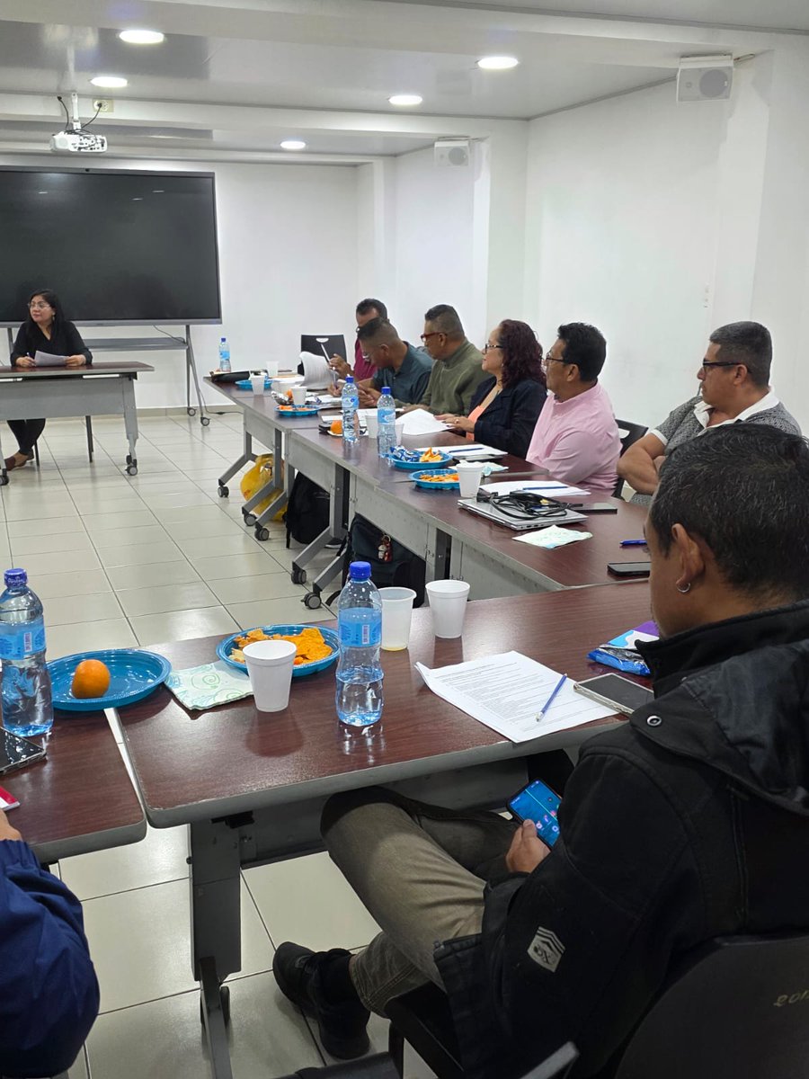 MCPelsalvador's tweet image. El Comité de Monitoreo Estratégico del MCP-ES realizó la reunión CME01-2026, donde se presentó el Índice Compuesto de Políticas Nacionales (ICPN) y se llenó la encuesta ICPN para el sector de Sociedad Civil. ¡Avanzamos juntos! #MCPES #MultiSector #SociedadCivil #VIH #TB