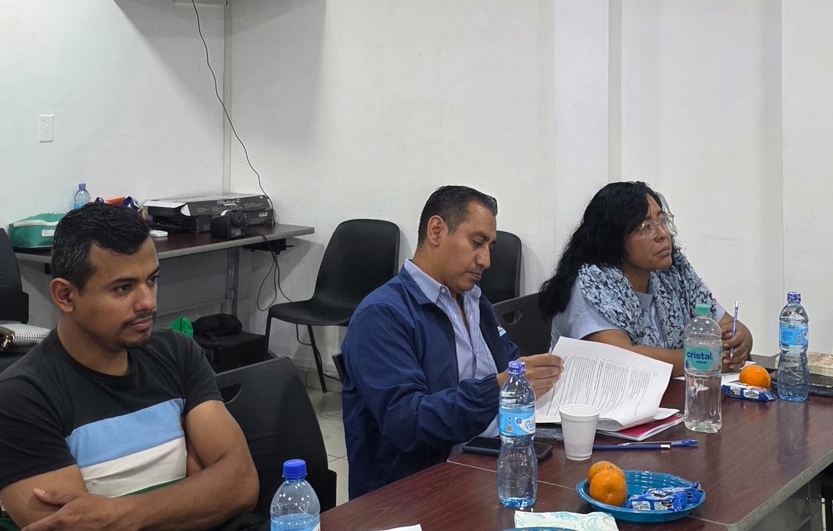 MCPelsalvador's tweet image. El Comité de Monitoreo Estratégico del MCP-ES realizó la reunión CME01-2026, donde se presentó el Índice Compuesto de Políticas Nacionales (ICPN) y se llenó la encuesta ICPN para el sector de Sociedad Civil. ¡Avanzamos juntos! #MCPES #MultiSector #SociedadCivil #VIH #TB