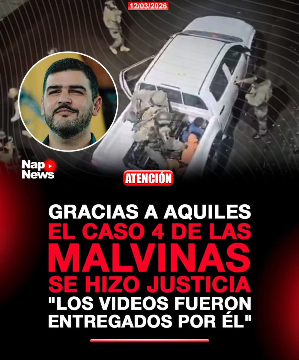 Gracias al Alcalde de Guayaquil, <a href="/aquilesalvarez/">Aquiles Alvarez Henriques</a>, se pudo hacer algo de Justicia en el caso de: Nehemías, Josué, Steven y Josué.
<a href="/RC5Oficial/">Revolución Ciudadana</a> .