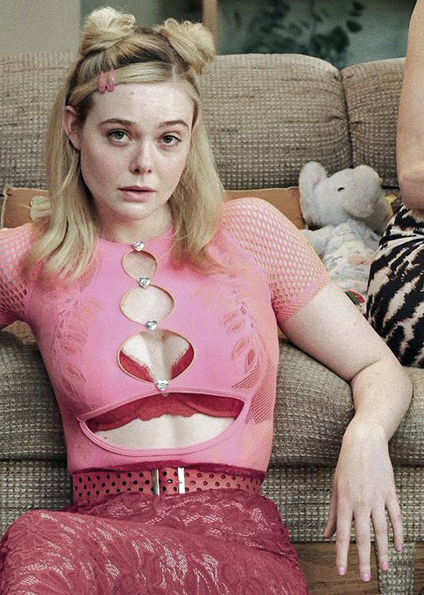 WilsonF61445821's tweet image. Elle Fanning #ElleFanning