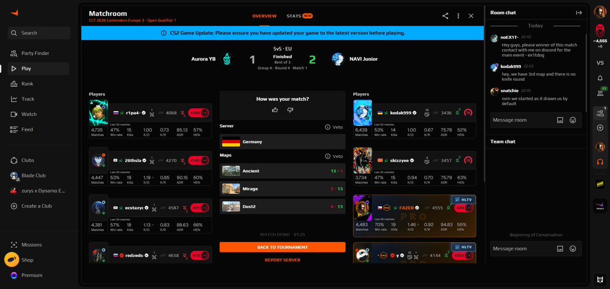 NAVI FAZERY tweet media