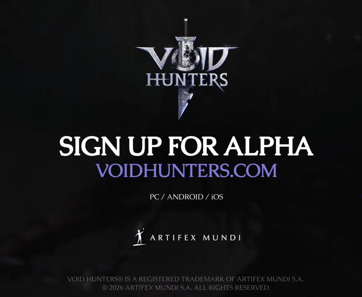 RobertPietraga's tweet photo. #premiera 🇵🇱 #gamedev 
3/3

🔸 #artifex 

#VoidHunters 🤩 https://t.co/befCRICcuB