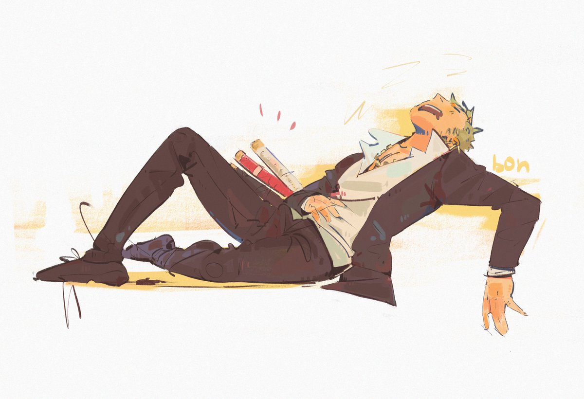 bon (comms closed) tweet media