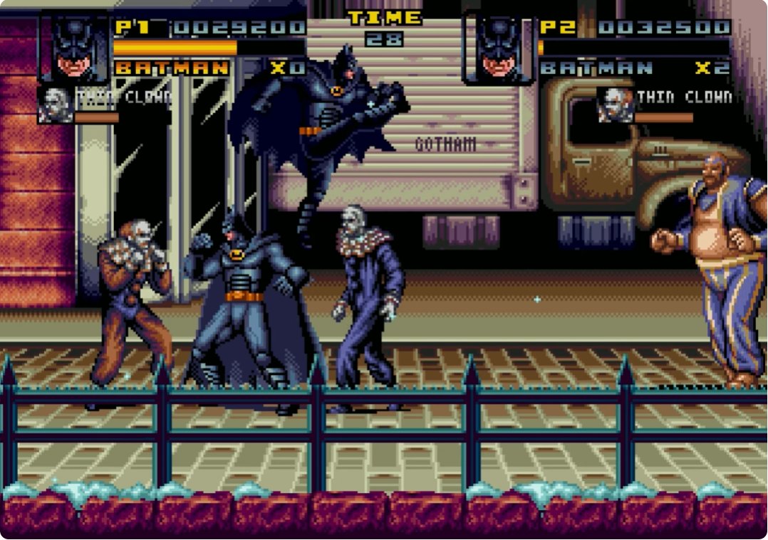 Proyecto Mega Drive tweet media