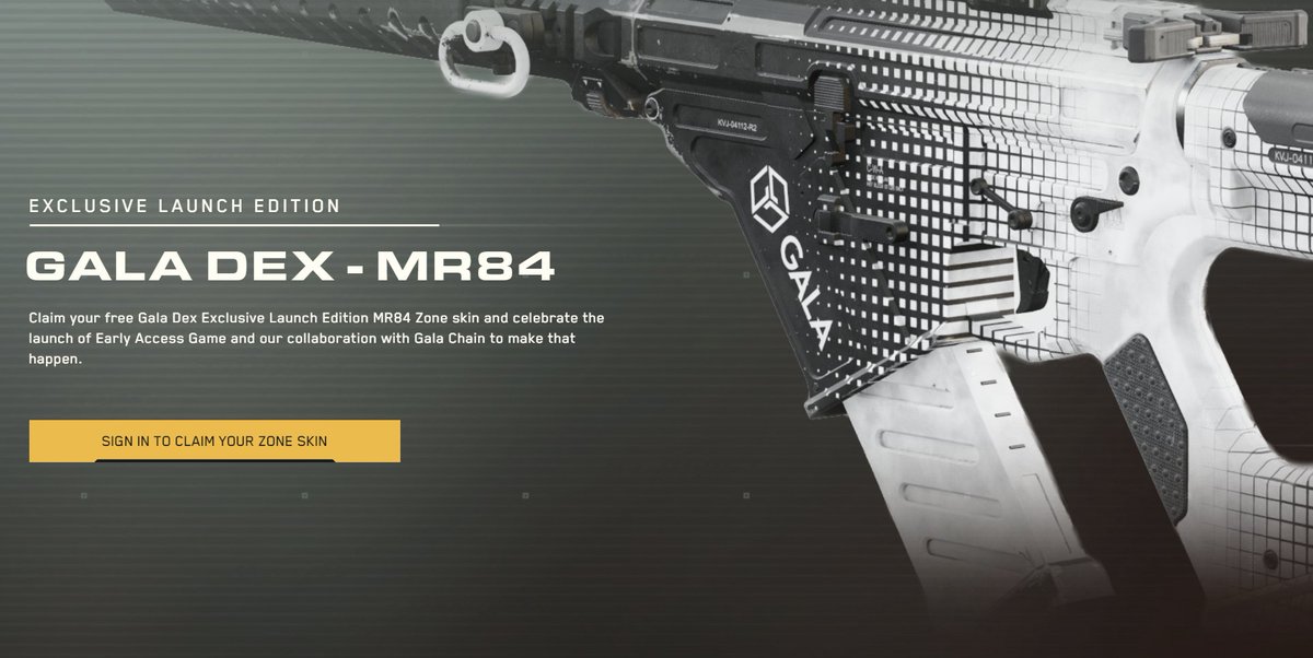 Gala Games tweet media