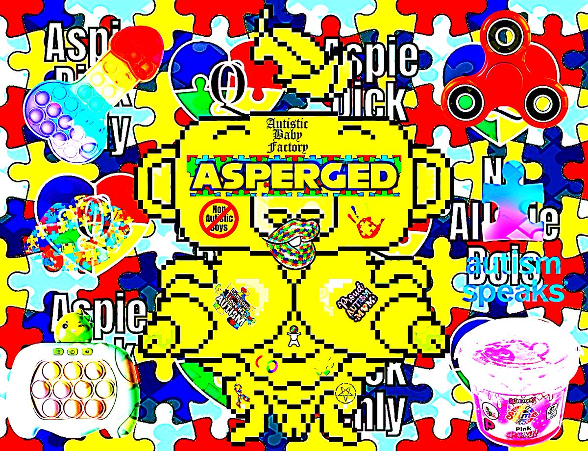 slavetocringe's tweet photo. Cringe Wumpus, Asperged Wumpus, and Deepfried Wumpus!

Commissions open, look at the replies to my pinned post for more information!

Plz support for more!
🔄+❤️+💬

#aspie #stimmies #aspietard https://t.co/7OuC3hXvCk