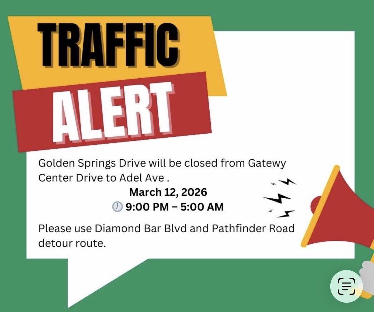 SR 57/60 Confluence Chokepoint Relief Project tweet media