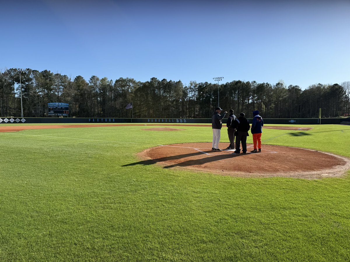 Starr's Mill High School Baseball tweet media