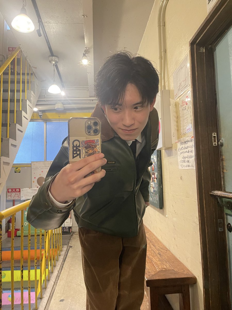 浜口天之介 tweet media