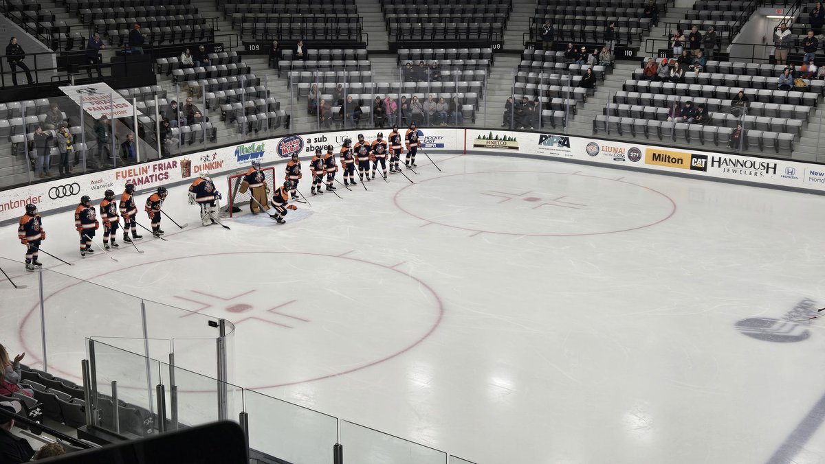 Cumberland Athletics tweet media