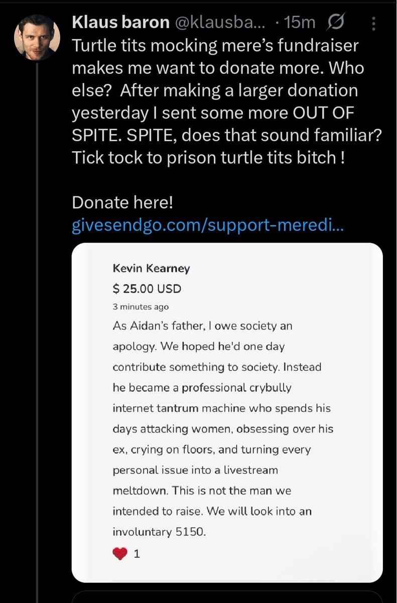 Soft & Savage tweet media