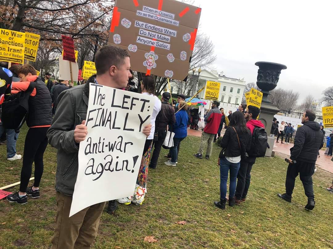 Libertarian Party tweet media