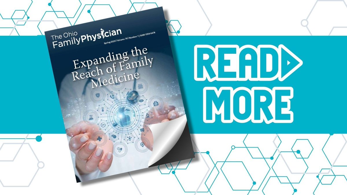 Ohio Academy of FP tweet media