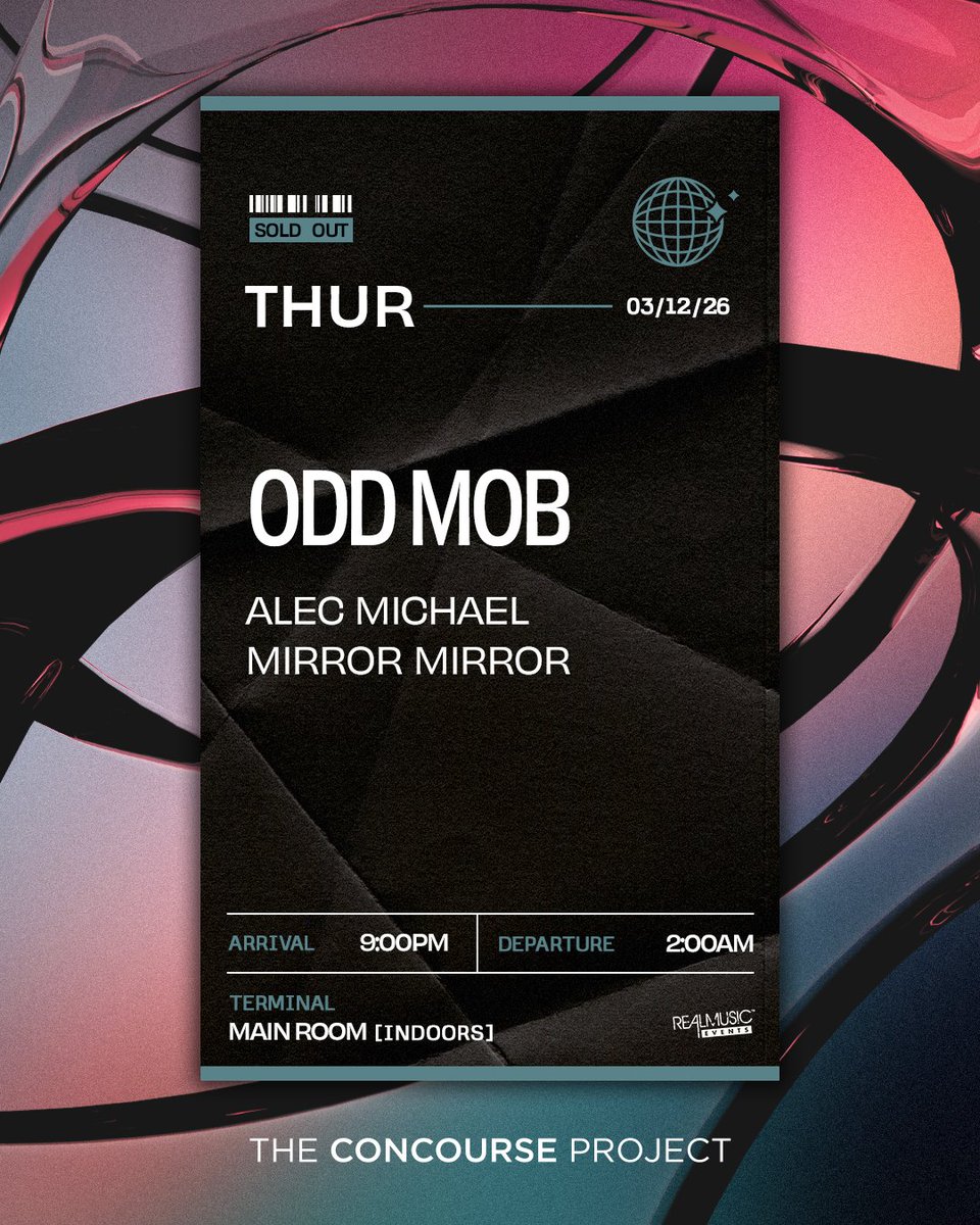 RealMusic Events tweet media