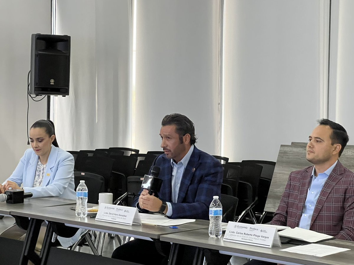 CANADEVI Guanajuato tweet media