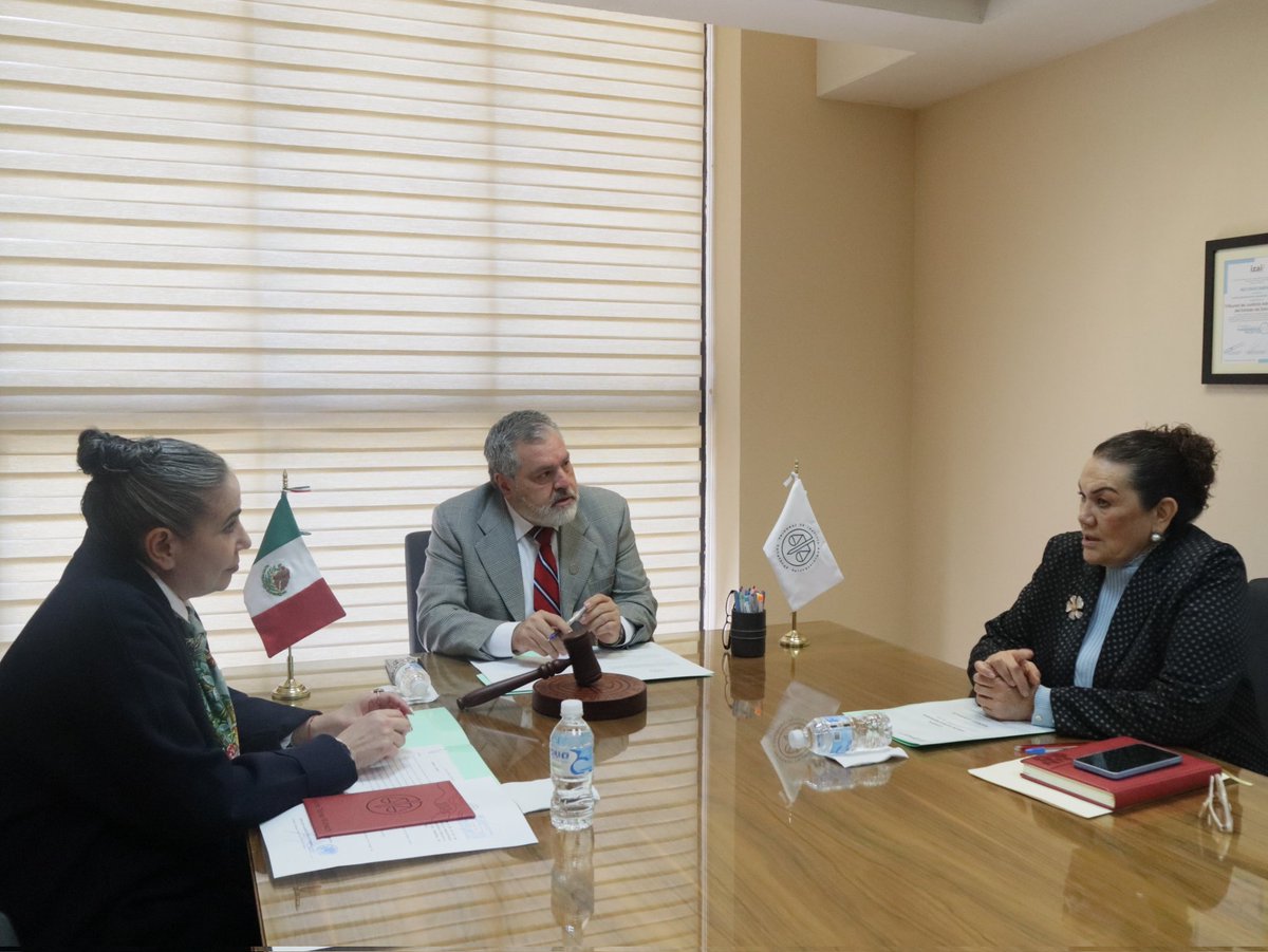 Tribunal de Justicia Administrativa  Zacatecas tweet media