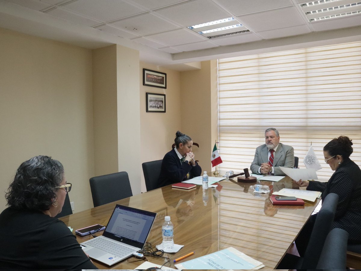 Tribunal de Justicia Administrativa  Zacatecas tweet media