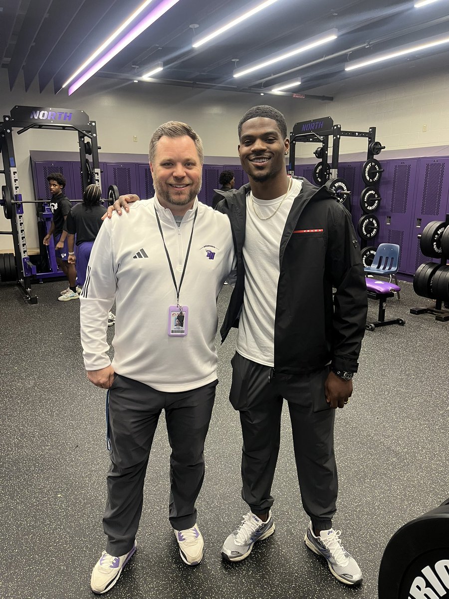 Coach Odenwald tweet media